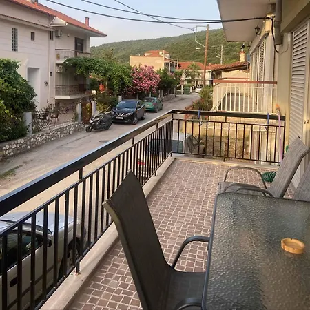 Apartman Le Village Sztavrósz