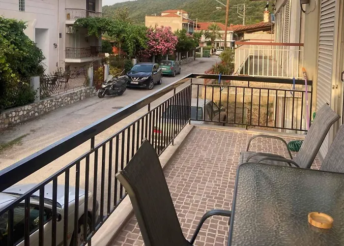 Apartman Le Village Sztavrósz