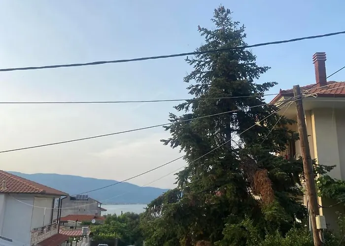 Le Village Sztavrósz